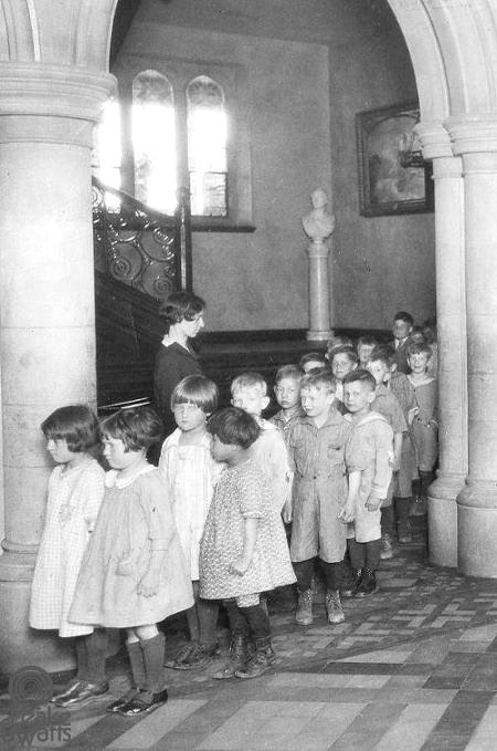 Leake & Watts Orphan House